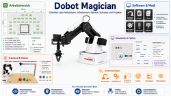 Dobot Magician Projekt